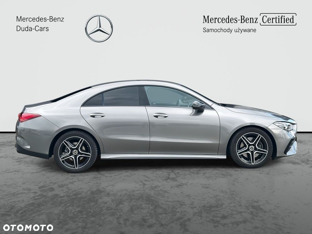 Mercedes-Benz CLA - 4