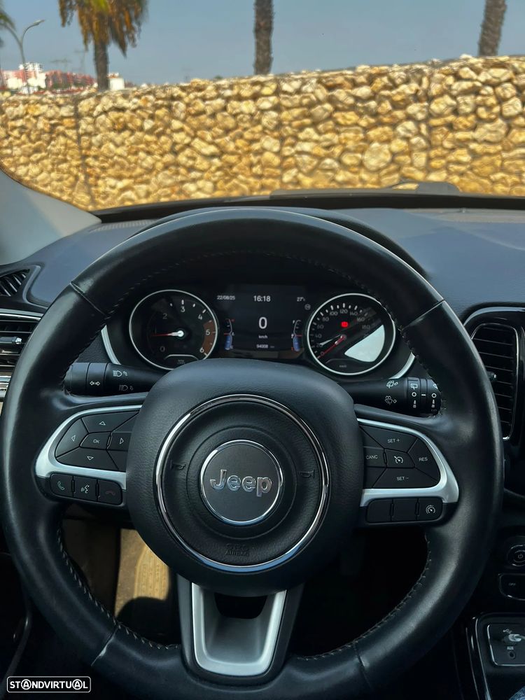 Jeep Compass 1.6 M-Jet Limited - 12
