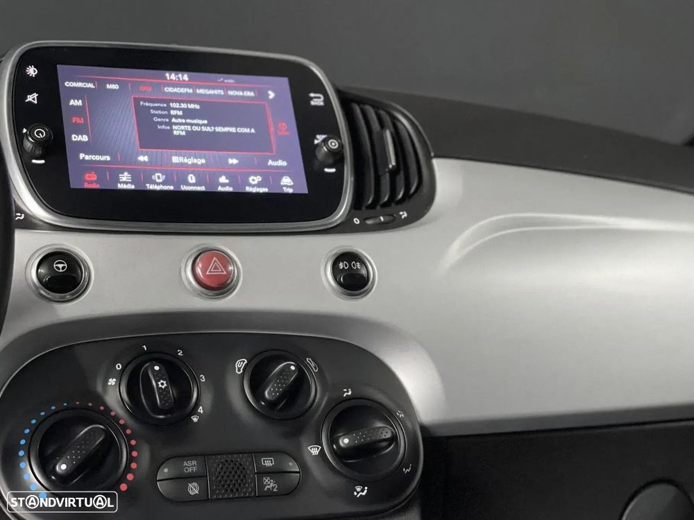 Fiat 500 1.0 Hybrid Connect - 6