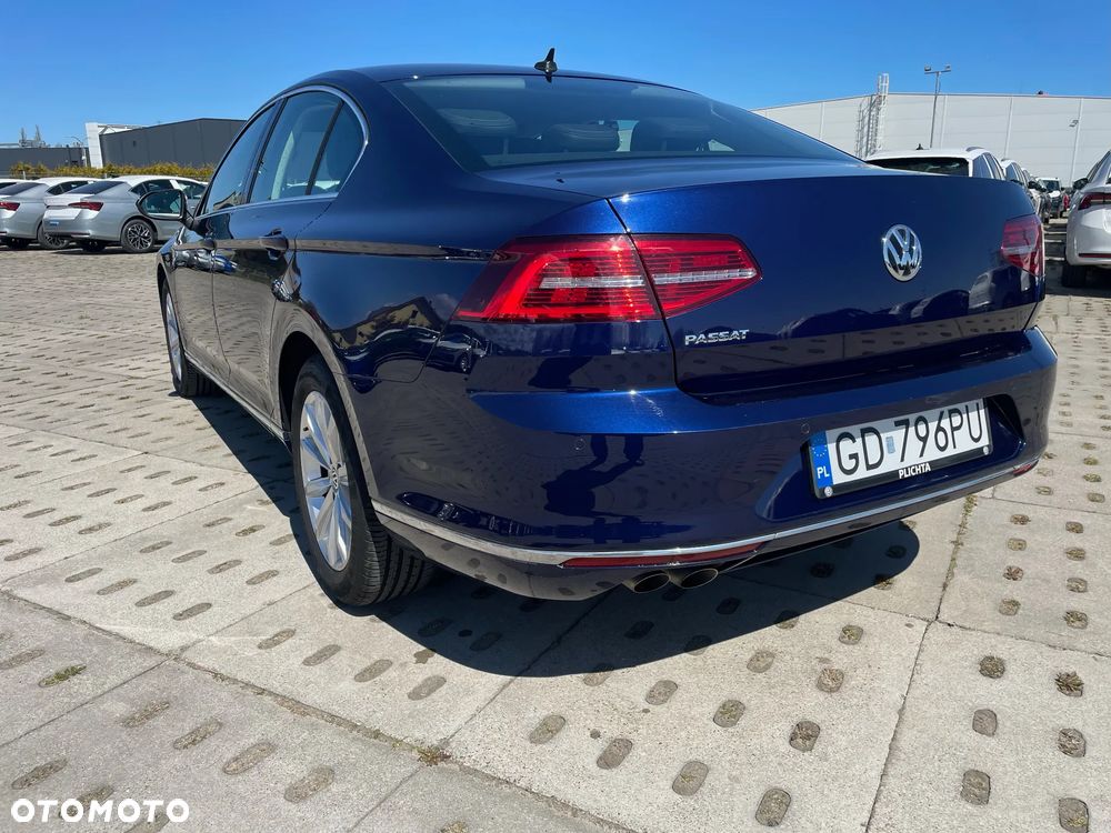 Volkswagen Passat 2.0 TDI BMT SCR Highline DSG7 - 11