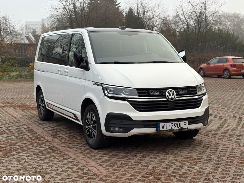 Volkswagen Multivan - 2