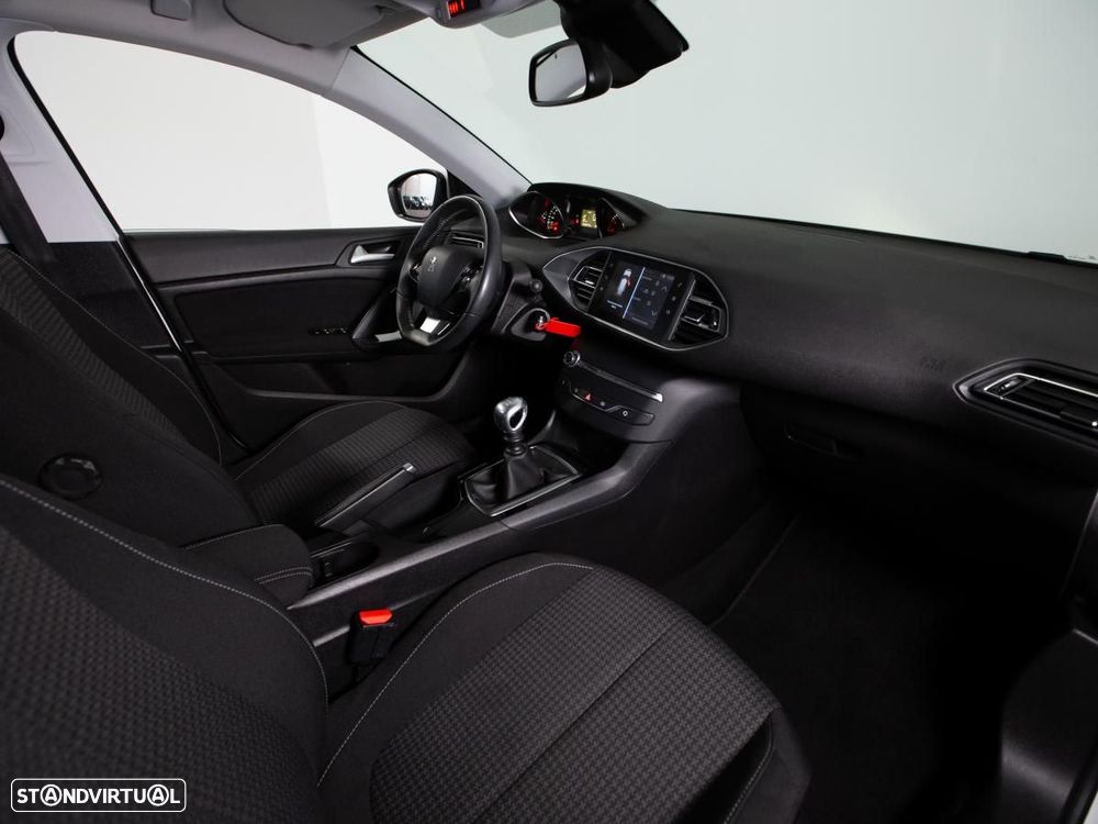 Peugeot 308 1.5 BlueHDi Business Line - 9