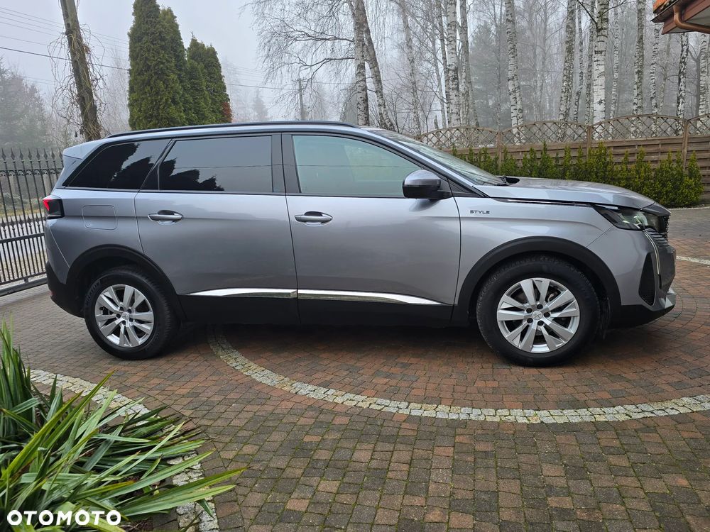 Peugeot 5008 PureTech 130 Active - 11