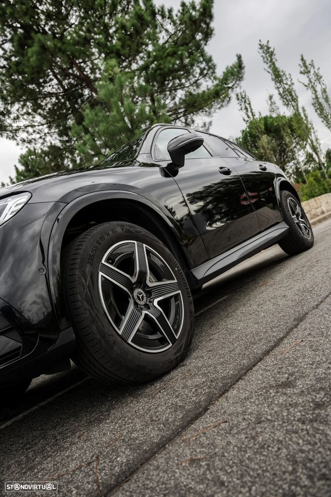 Mercedes-Benz GLC 300 e 4Matic 9G-TRONIC AMG Line Advanced - 13