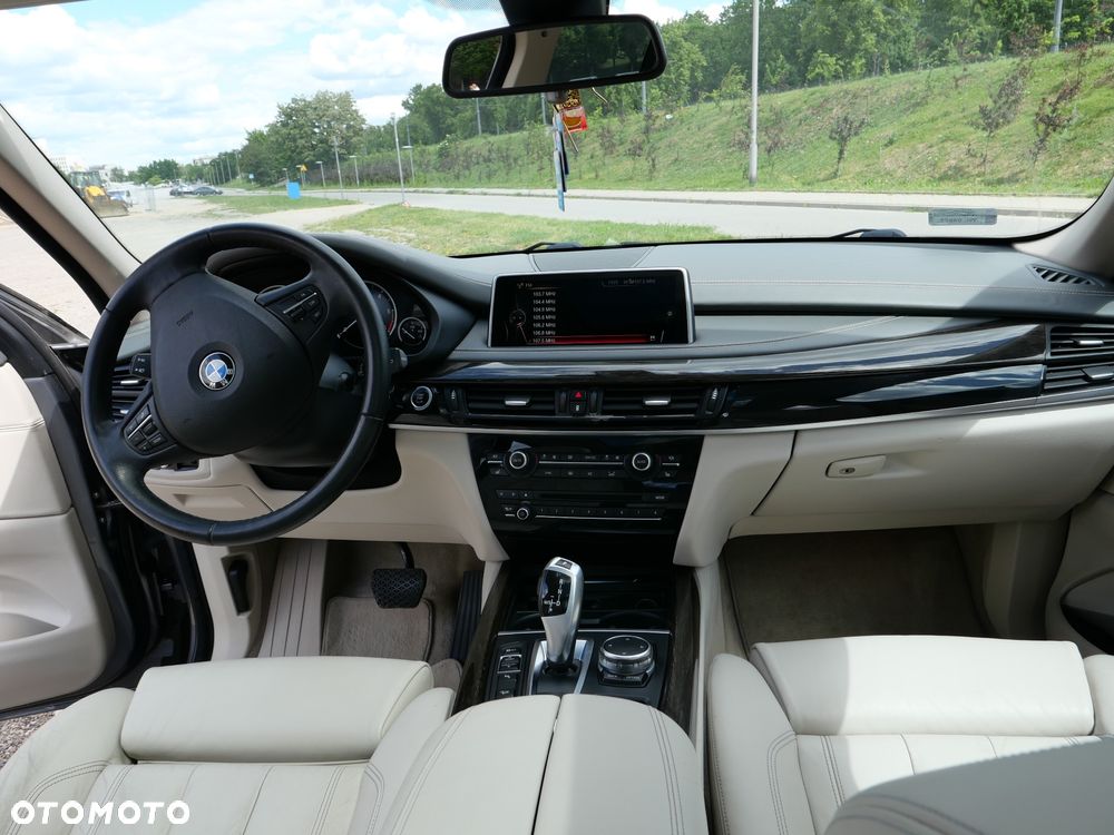 BMW X5 xDrive40d - 6