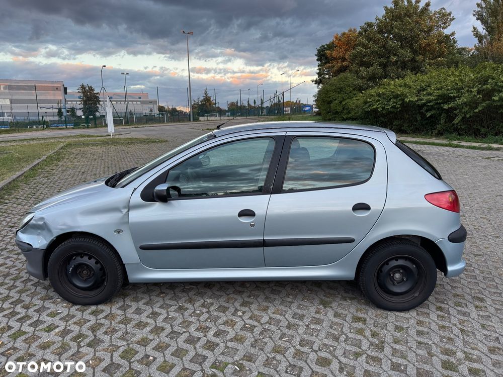 Peugeot 206 1.4 X-Line - 12