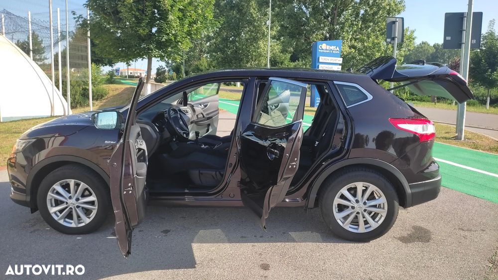 Nissan Qashqai 1.5 DCI ACENTA - 10