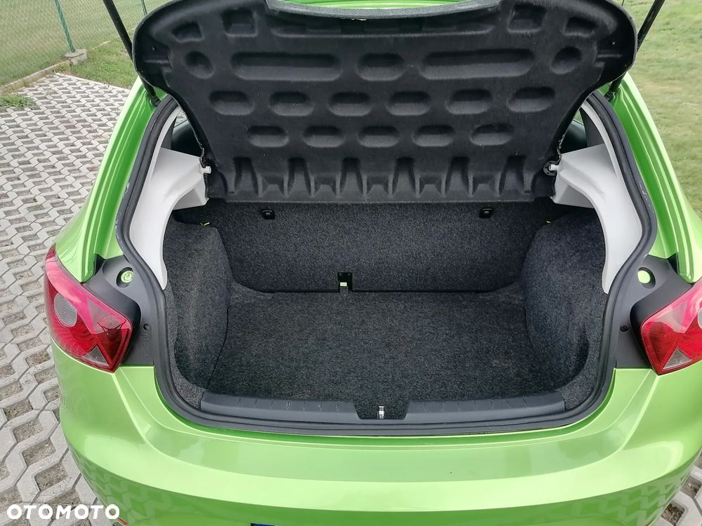 Seat Ibiza 1.2 12V Reference Salsa - 11