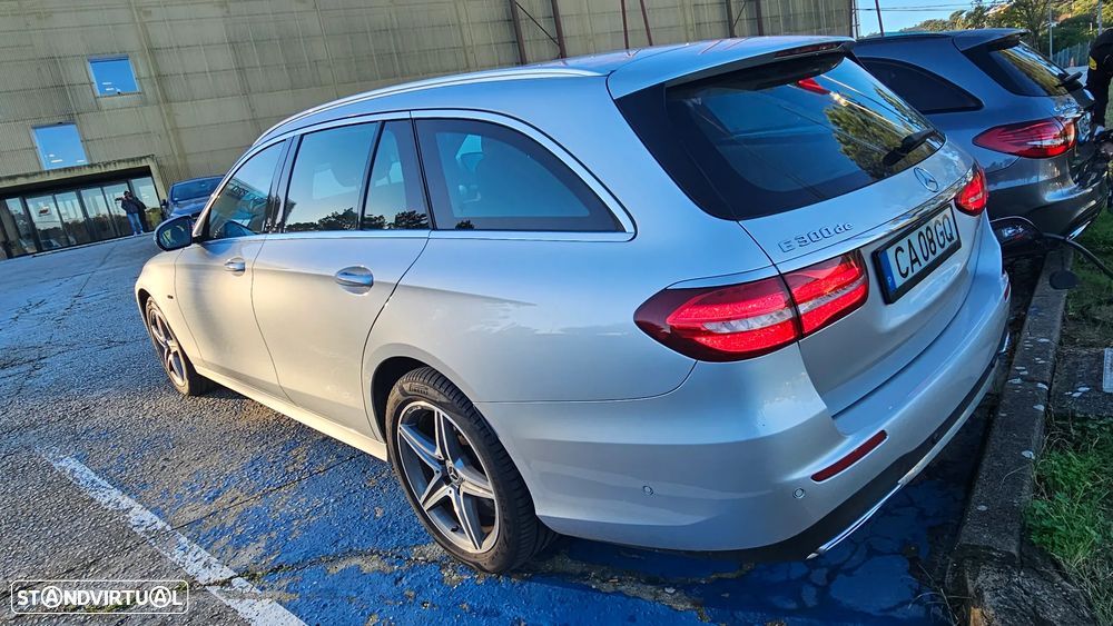 Mercedes-Benz E 300 de AMG Line - 9