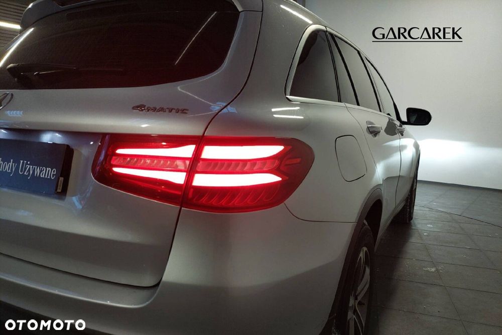 Mercedes-Benz GLC 220 d 4-Matic - 15