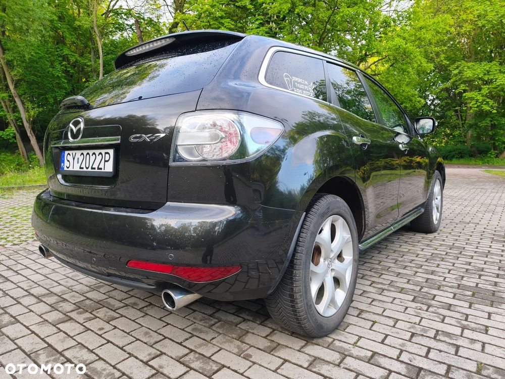 Mazda CX-7 2.3T Sport - 4