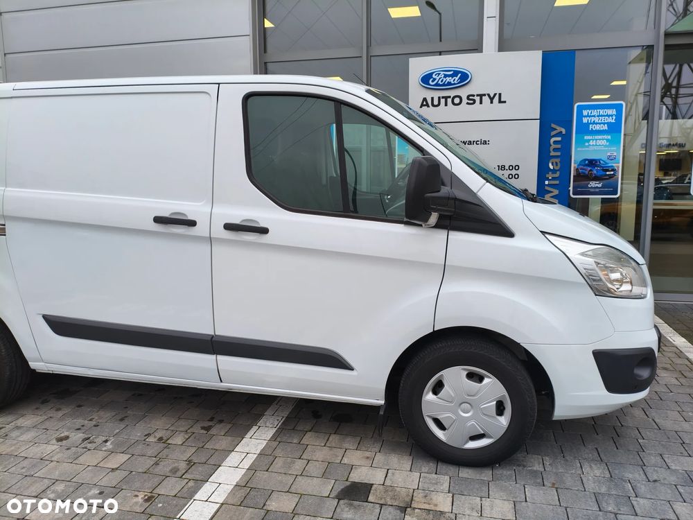 Ford Transit Custom L1H1 290 - 40