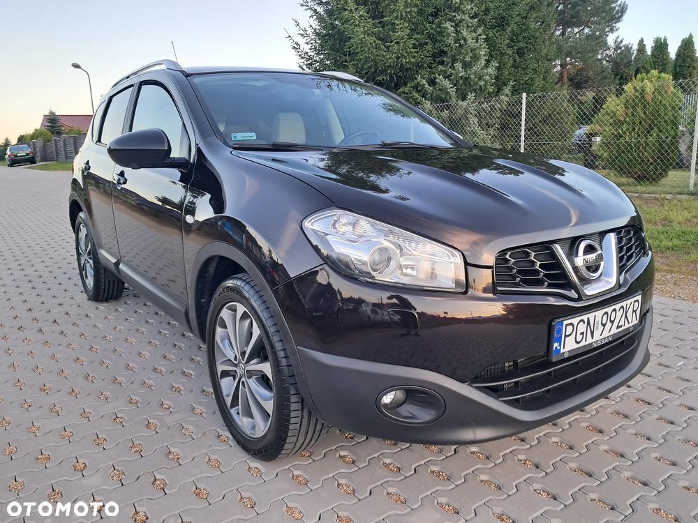 Nissan Qashqai 1.6 dCi 4 x 4 DPF acenta - 10