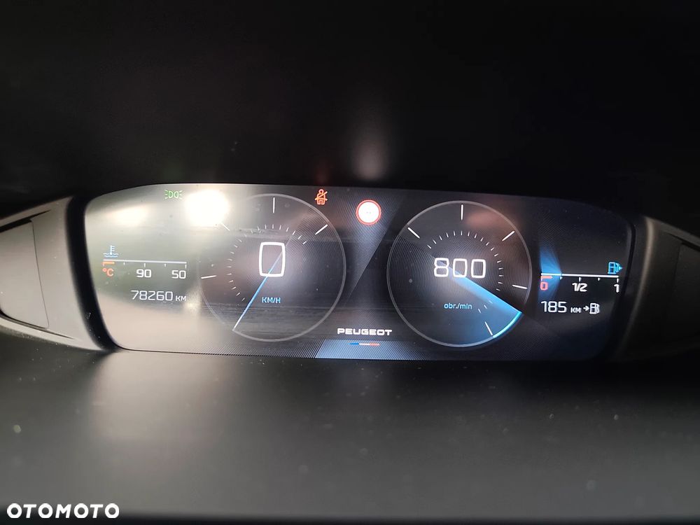 Peugeot 308 BlueHDi 130 Stop & Start Active - 12
