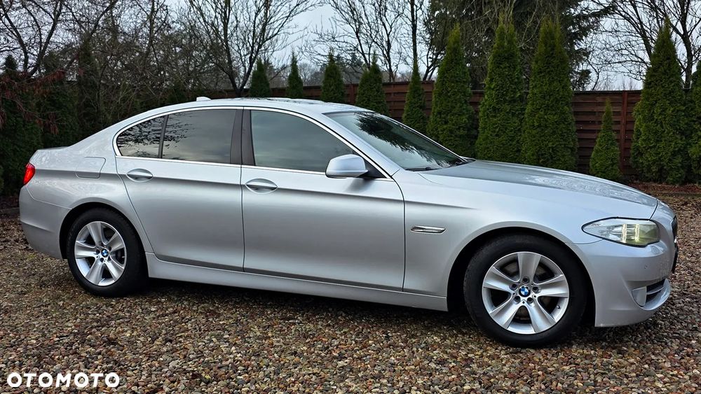 BMW Seria 5 520d - 20