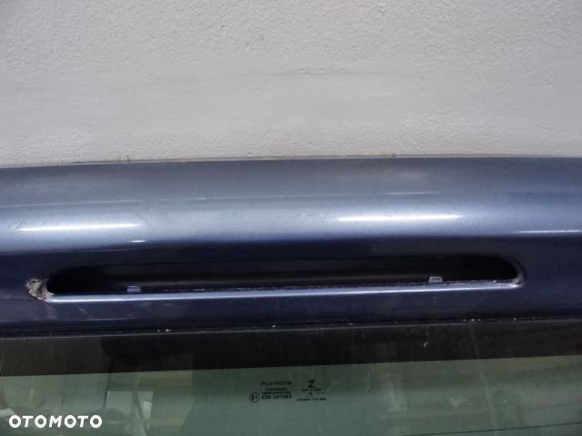 KLAPA TYŁ TYLNA BAGAŻNIKA PEUGEOT PARTNER I 96-02 NR177 - 3