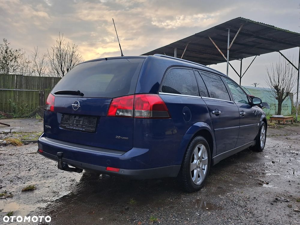Opel Vectra 2.0 Turbo Cosmo Plus - 8