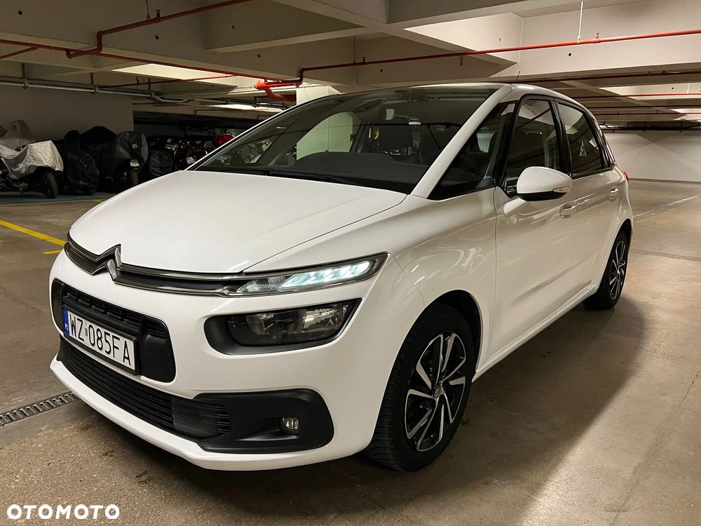 Citroën C4 Picasso BlueHDi 120 EAT6 FEEL - 7