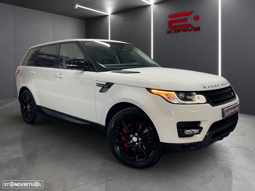 Land Rover Range Rover Sport 3.0 SDV6 HEV HSE - 4