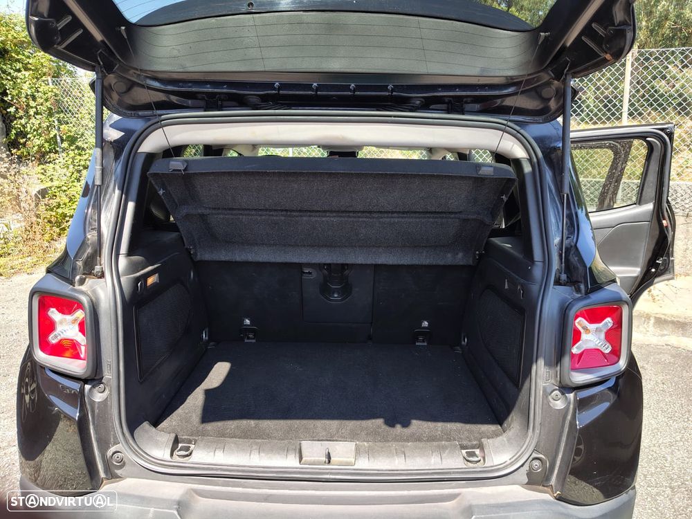 Jeep Renegade 1.6 MJD Limited - 10