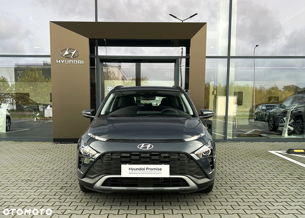 Hyundai Bayon 1.0 T-GDI Smart - 4