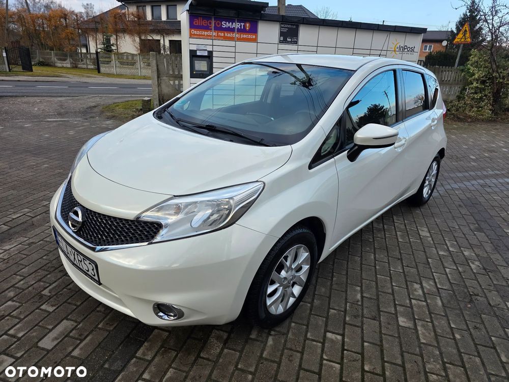 Nissan Note 1.2 Acenta Plus EU6 - 29