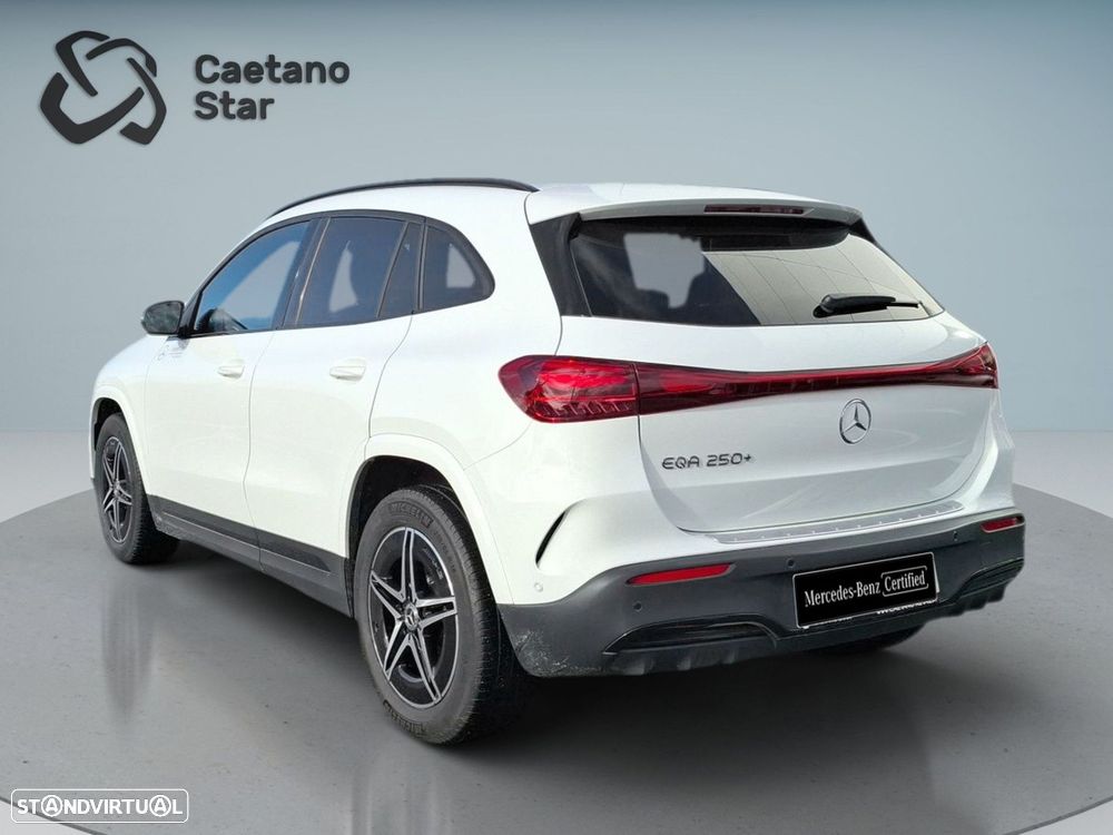Mercedes-Benz EQA 250+ AMG Line - 6
