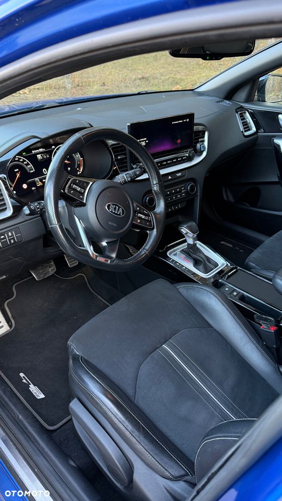 Kia ProCeed 1.5 T-GDI DCT7 OPF GT LINE - 10