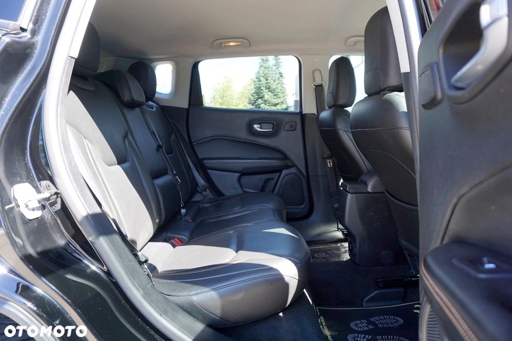 Jeep Compass 1.4 MultiAir Limited - 36