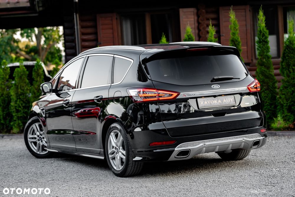 Ford S-Max 2.0 TDCi Titanium - 9