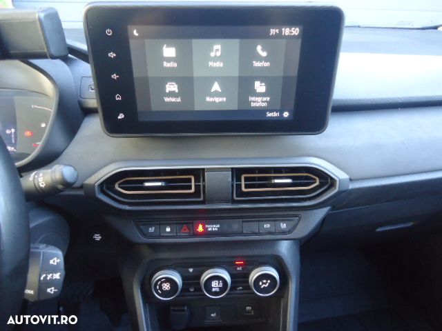 Dacia Jogger 5 locuri HEV 140 Extreme - 21