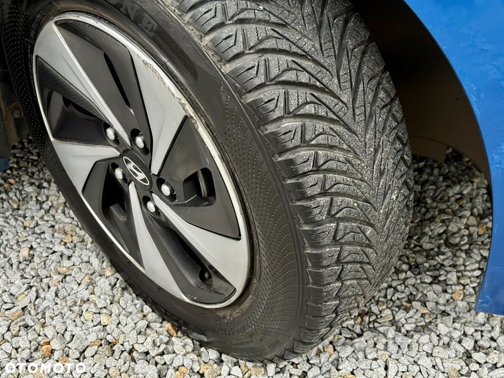 Hyundai IONIQ Hybrid Premium - 33