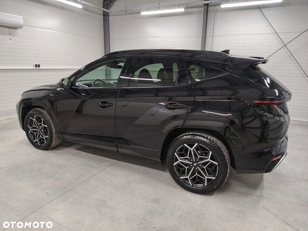 Hyundai Tucson 1.6 T-GDi HEV 2WD N Line - 9