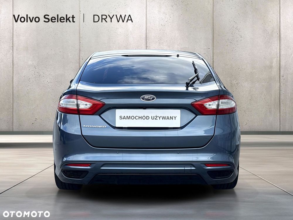 Ford Mondeo 2019 photo 4