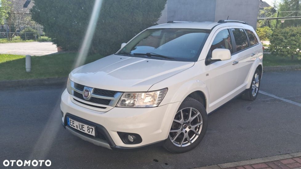 Fiat Freemont 2.0 Multijet Black Code AWD - 9