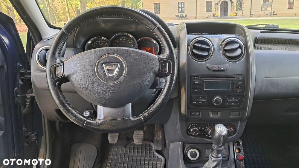 Dacia Duster 2014 photo 5