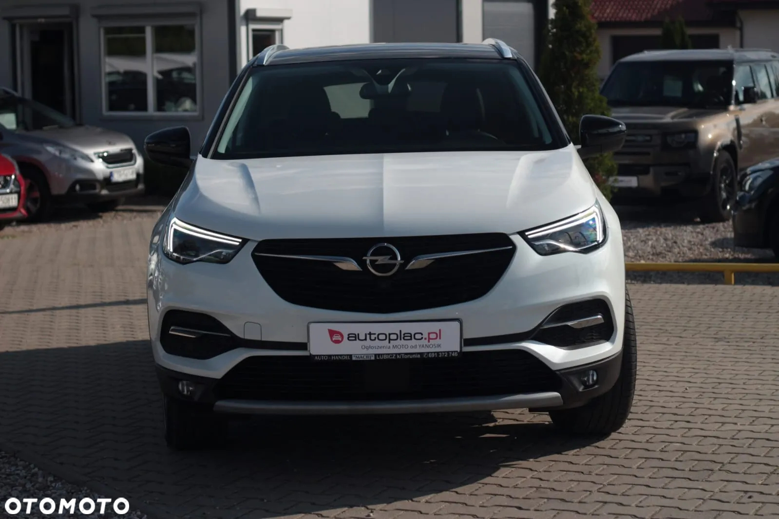 Opel Grandland X 1.6 D Start/Stop Business Edition - 9