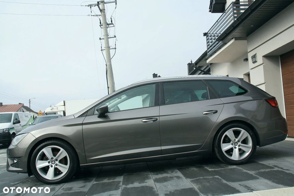 Seat Leon 1.4 TSI FR S&S - 7