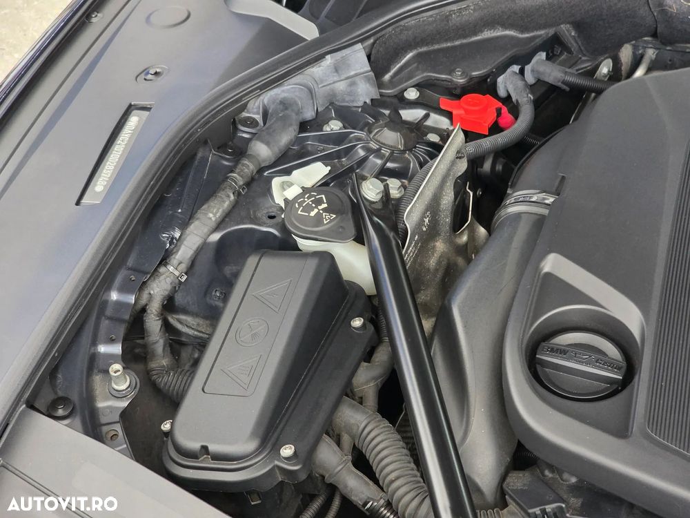 BMW Seria 7 730d - 5