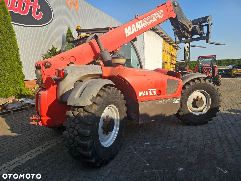 Manitou MLT741-120 lsu - 4