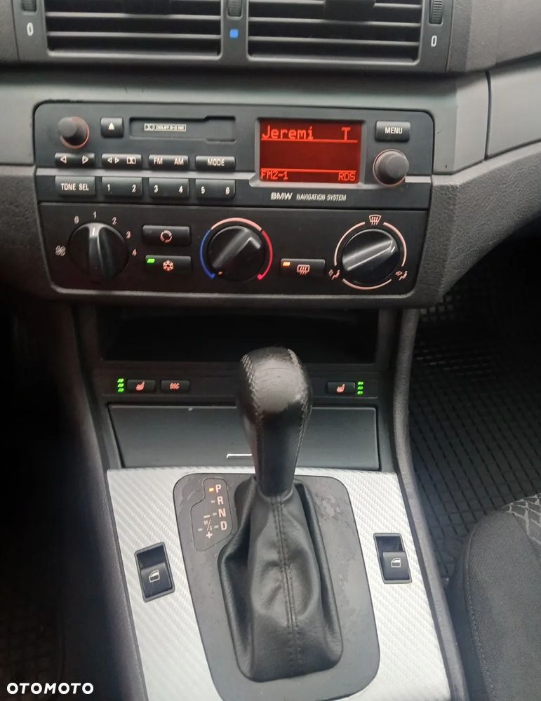 BMW Seria 3 - 7