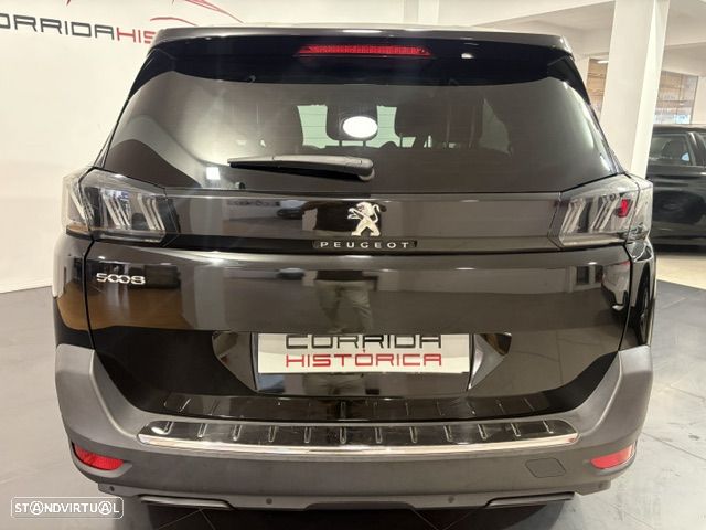 Peugeot 5008 1.5 BlueHDi GT Pack EAT8 — fotografia 5