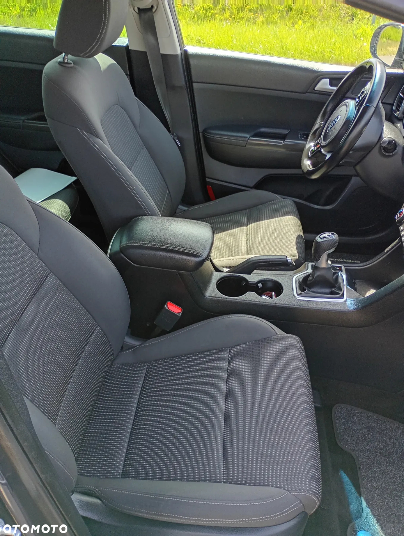 Kia Sportage 1.6 GDI L Business Line Plus 2WD - 15