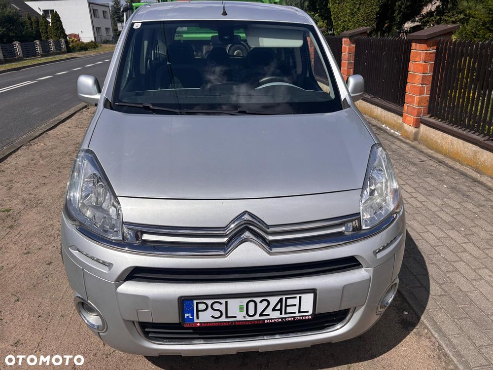 Citroën Berlingo 1.6 HDi Selection - 9
