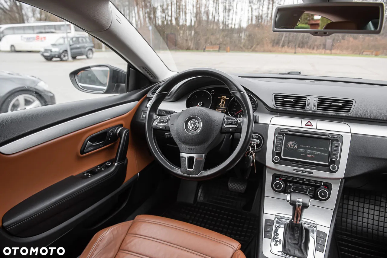Volkswagen Passat CC 2.0 TDI DSG Individual - 26