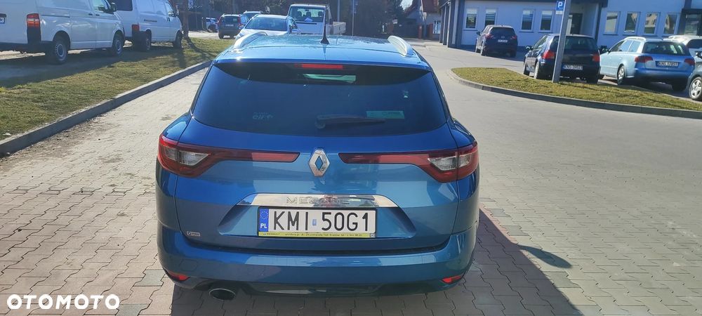 Renault Megane 1.2 Energy TCe Intens - 17