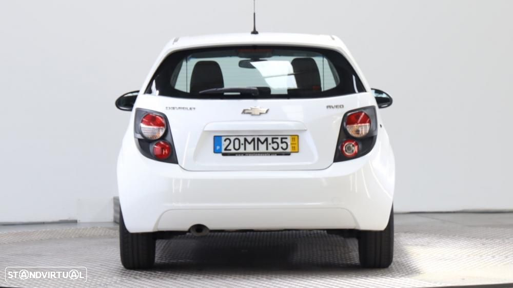 Chevrolet Aveo 1.2 LT - 3