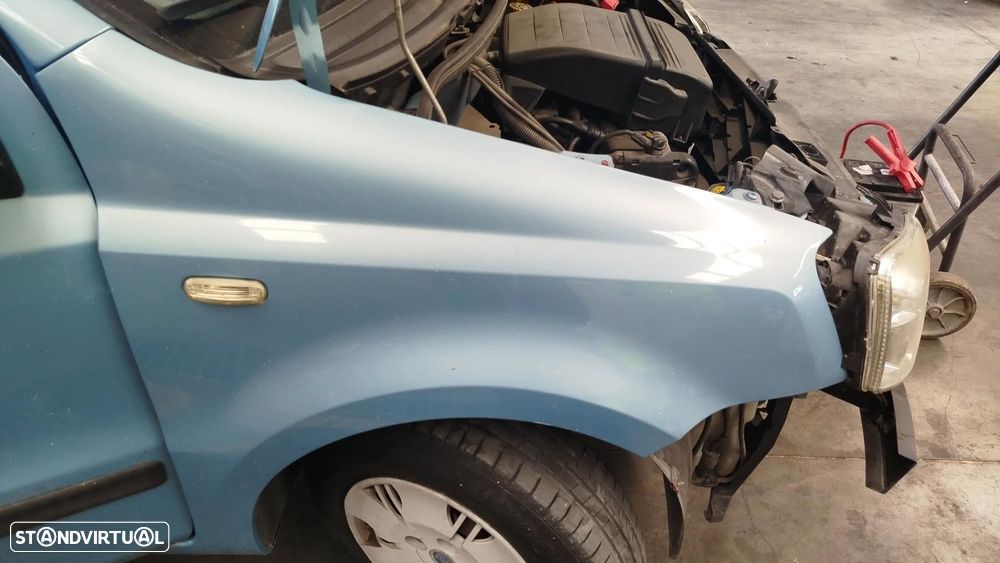Guarda-lamas direito FIAT Panda (169_) - 1