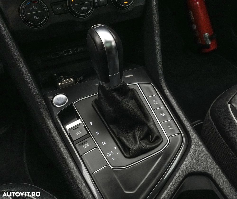 Volkswagen Tiguan 1.4 TSI ACT DSG Highline - 21