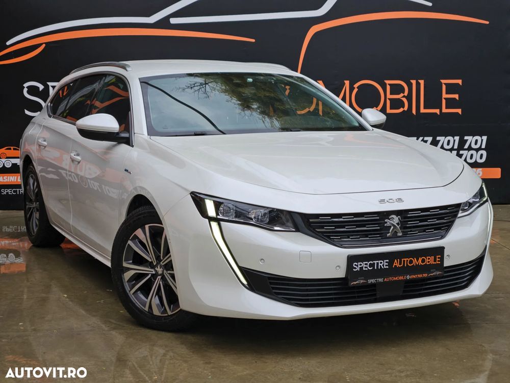 Peugeot 508 1.6L 225 e-EAT8 PHEV Allure